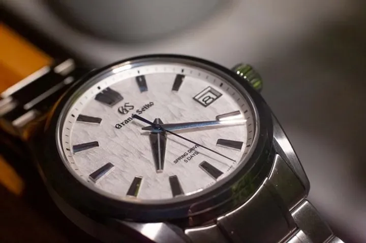 Grand Seiko White Birch (SLGH005)