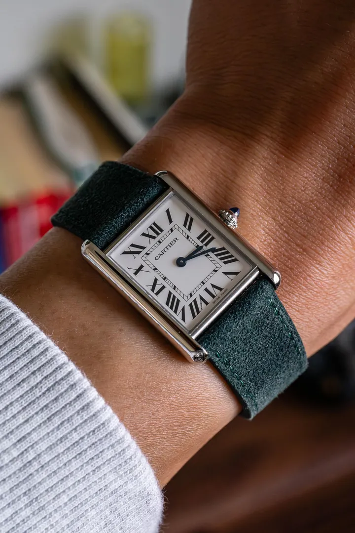 Cartier Tank